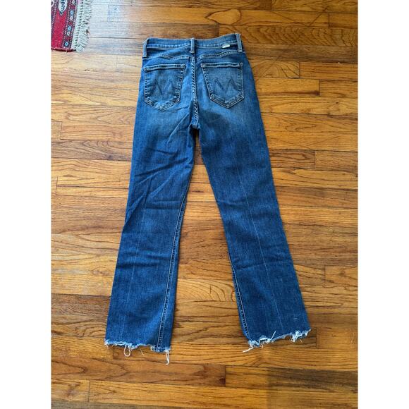 Mother Denim The Tripper Chew - Picture 6 of 6